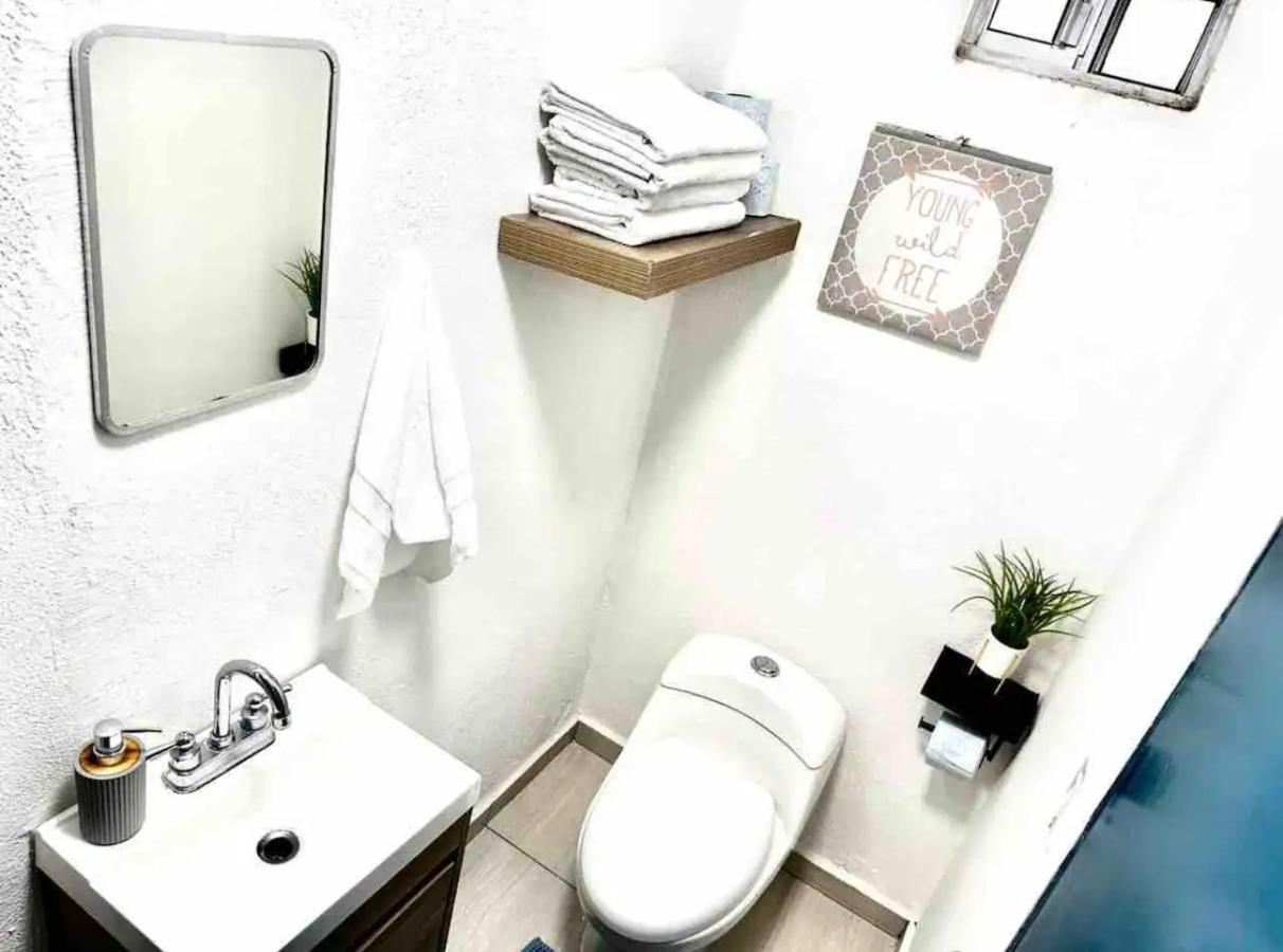 Apartment In The Heart Of La Paz. Walking Distance To El Malecon. Exteriör bild